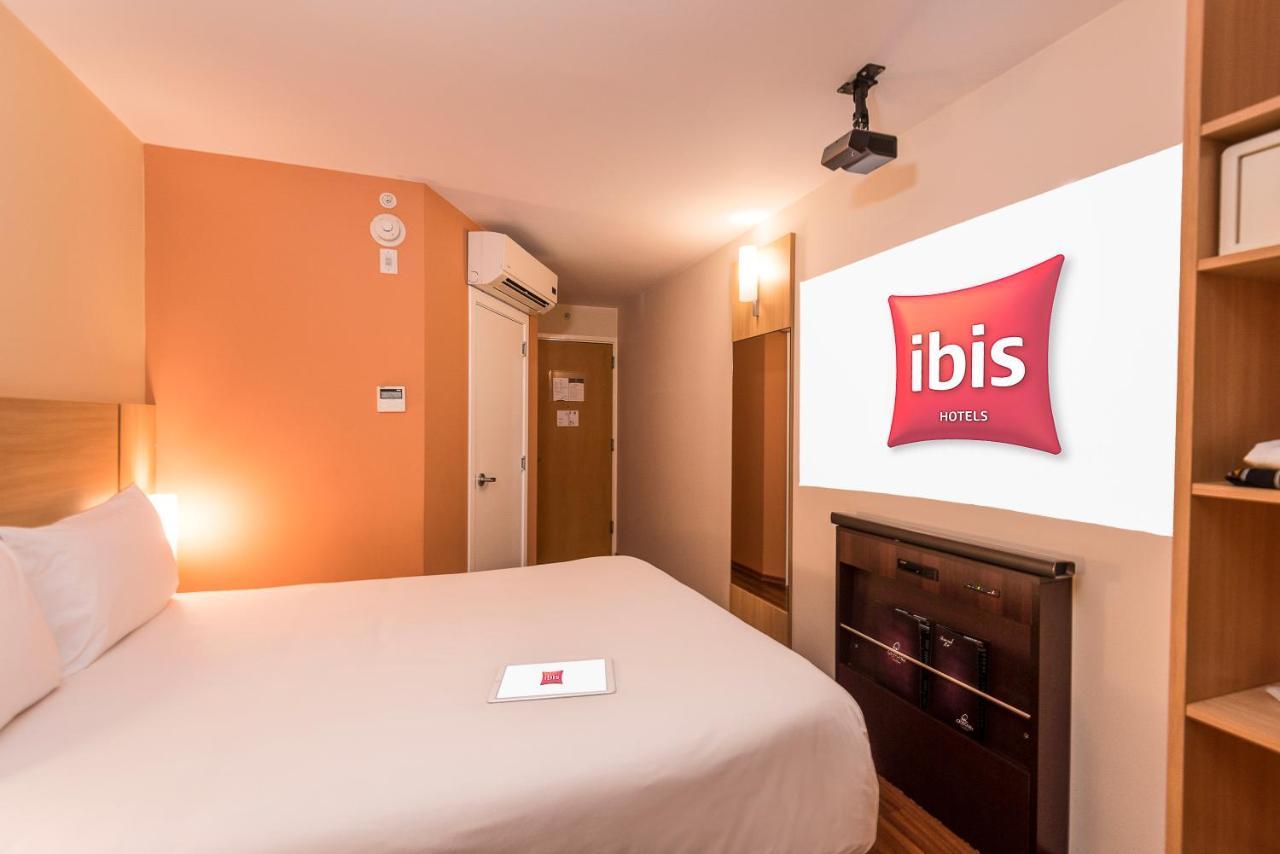 Ibis Santiago Las Condes Manquehue Exterior foto