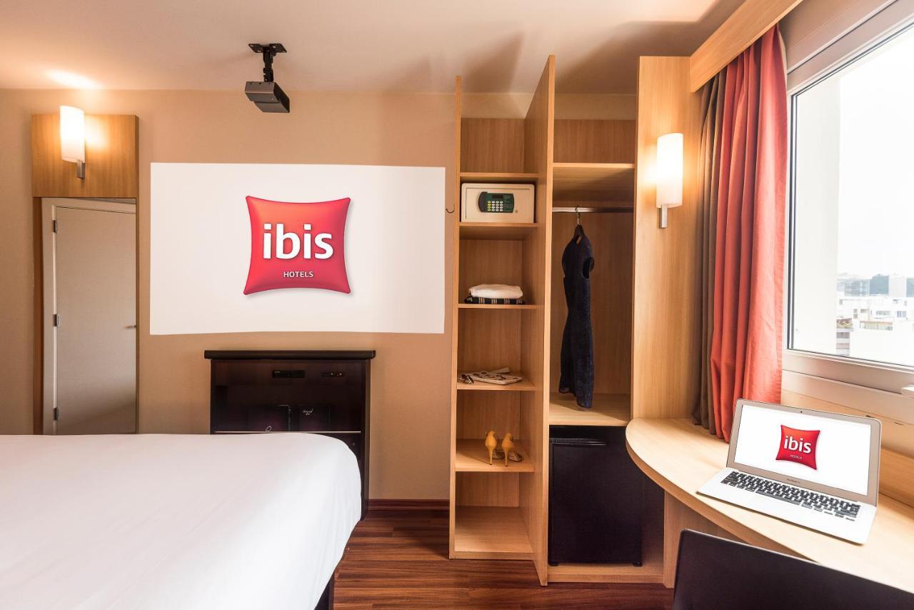 Ibis Santiago Las Condes Manquehue Exterior foto