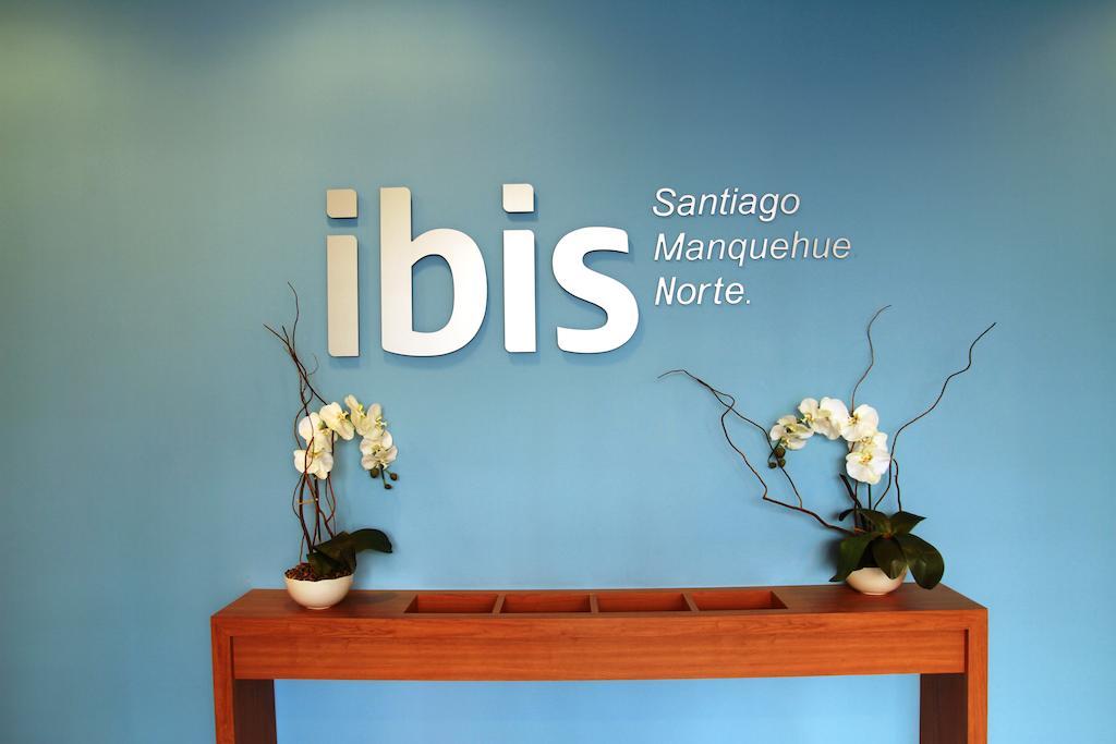 Ibis Santiago Las Condes Manquehue Exterior foto